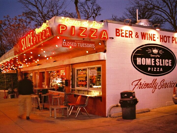 Picture of Home Slice Pizza