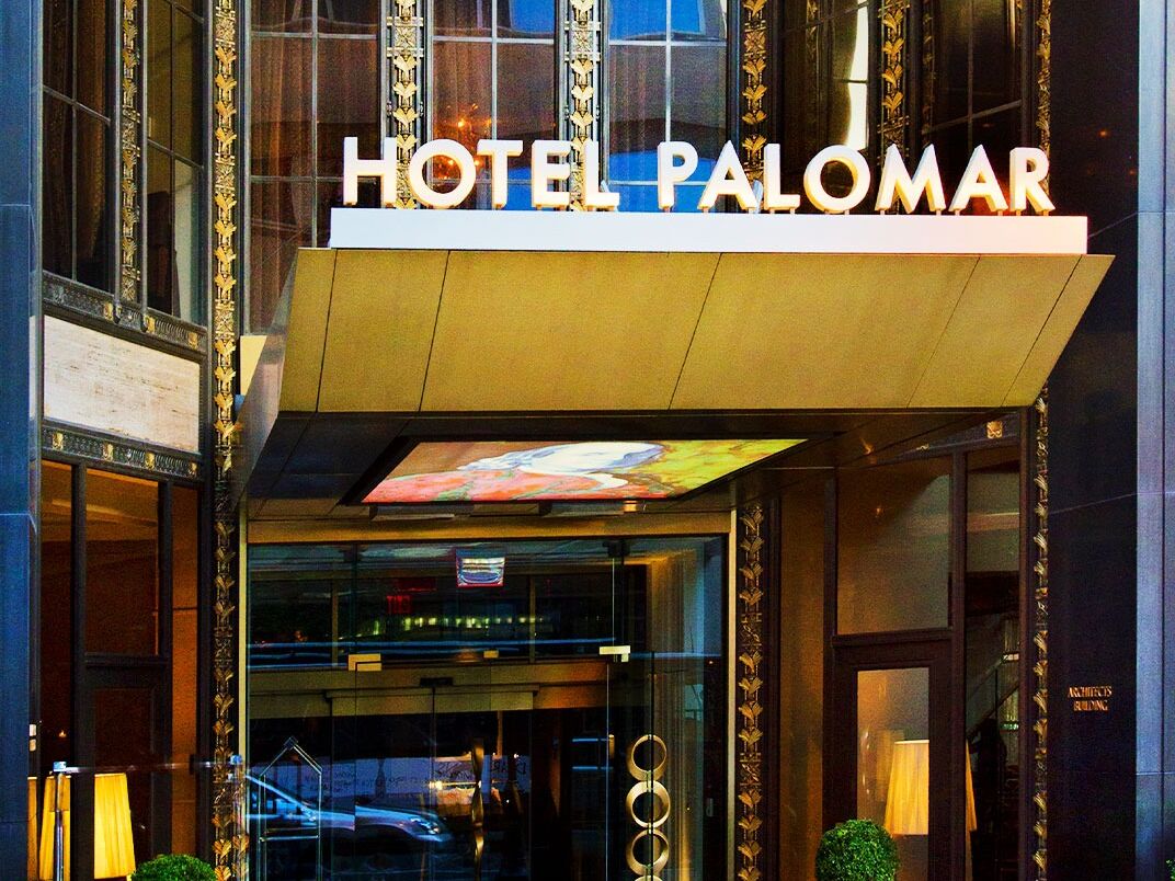 Picture of Kimpton Hotel Palomar Philadelphia
