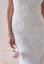 Maggie Sottero AMBREAL Sheath Wedding Dress - thumbnail - 3