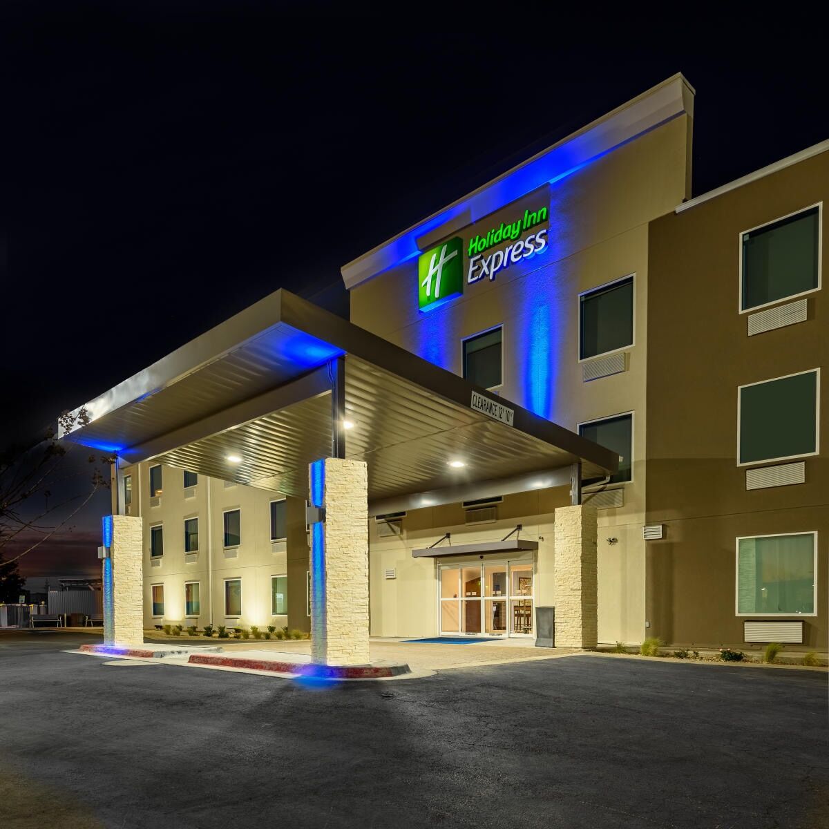Picture of Holiday Inn Express & Suites Bastrop, an IHG Hotel