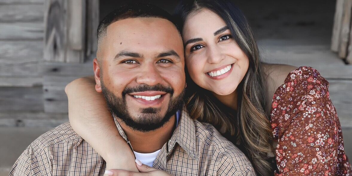 Marcos & Gabriella Home Page Banner