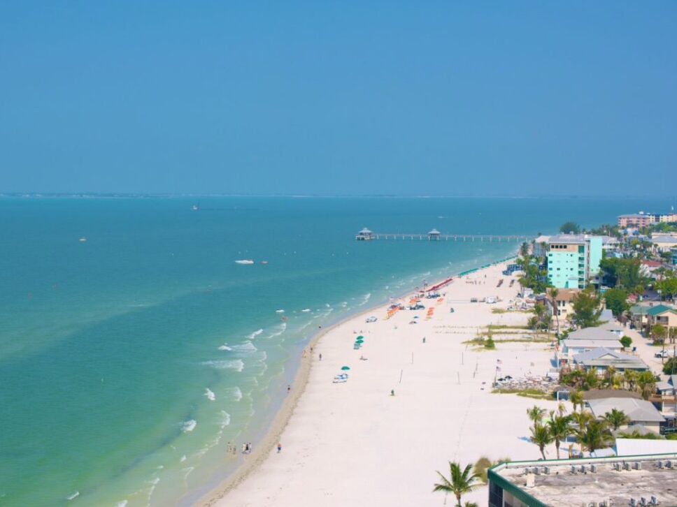 Picture of Fort Myers Beach