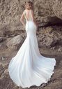 Sottero and Midgley SENOVIA Fit-and-Flare Wedding Dress - thumbnail - 2