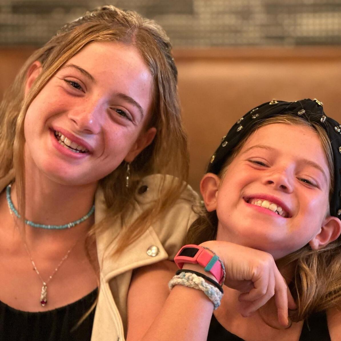 Sophia & Eliana