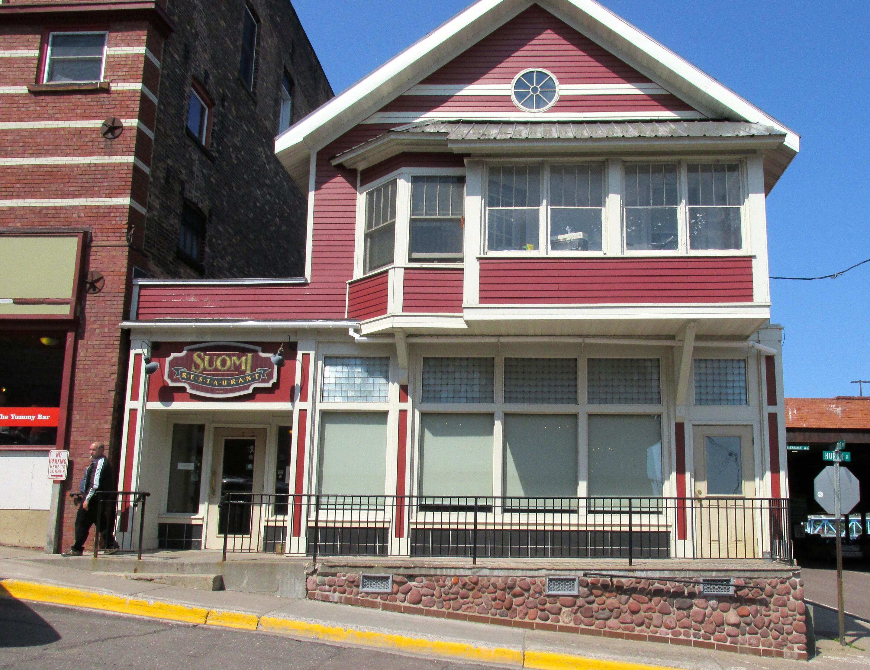 Picture of Suomi Home Bakery & Restaurant