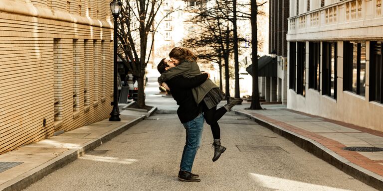 Taylyn & Josh Home Page Banner