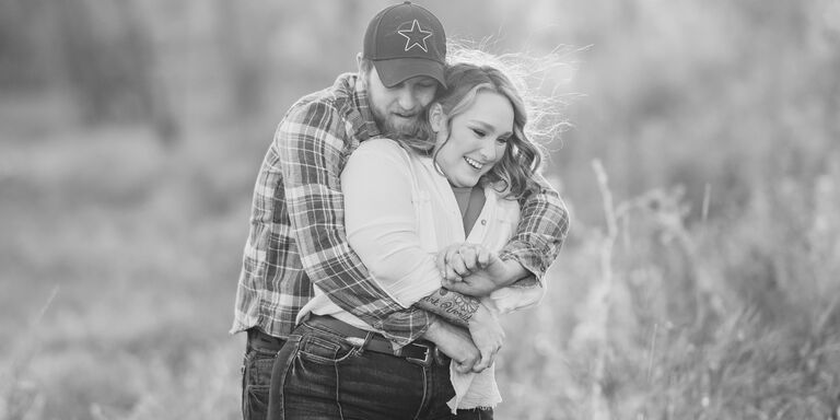 Katie & Daniel Home Page Banner