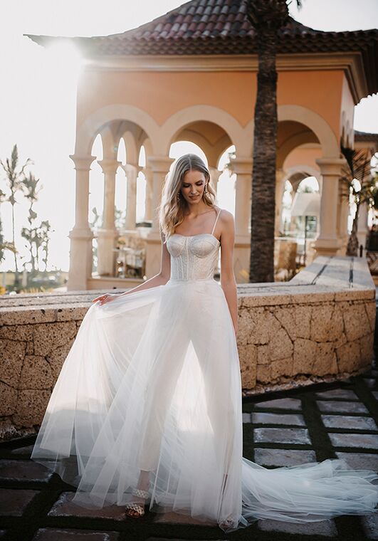 Abella Tarina Wedding Dress - 3