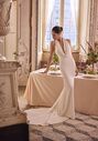 Justin Alexander Lexi Fit-and-Flare Wedding Dress - thumbnail - 1