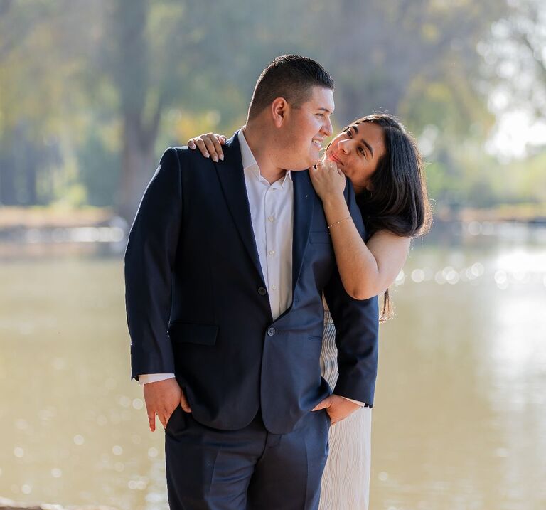 Diana & Joshua Home Page Banner