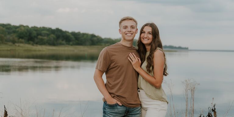 Rachel & Vaughn Home Page Banner