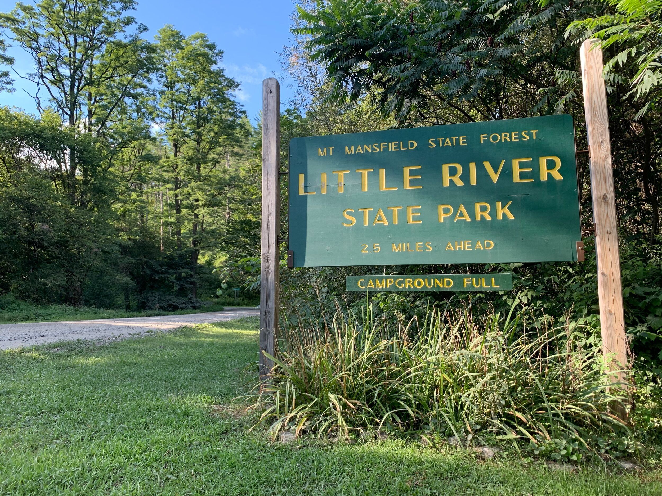 Picture of Little River State Park