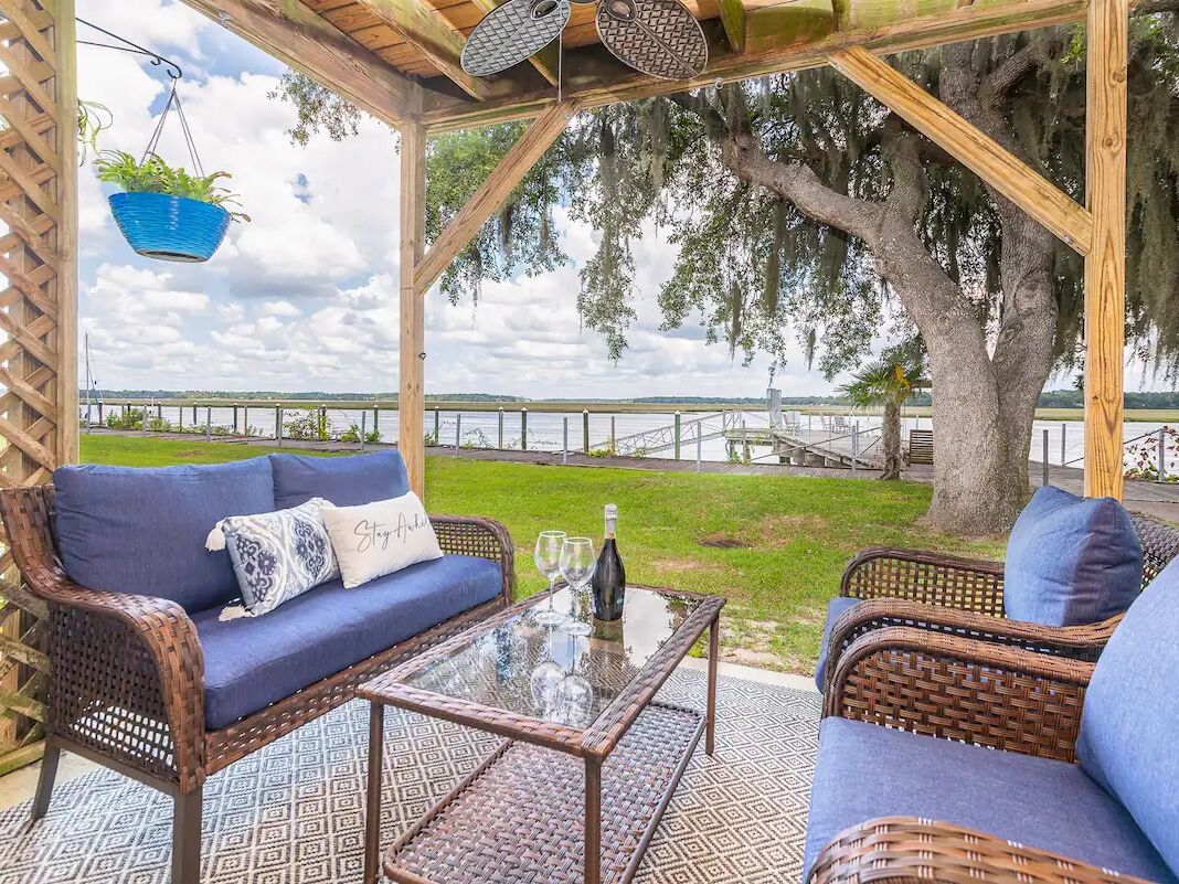 Picture of Beach or Downtown Rental House