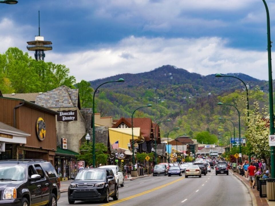 Picture of Gatlinburg