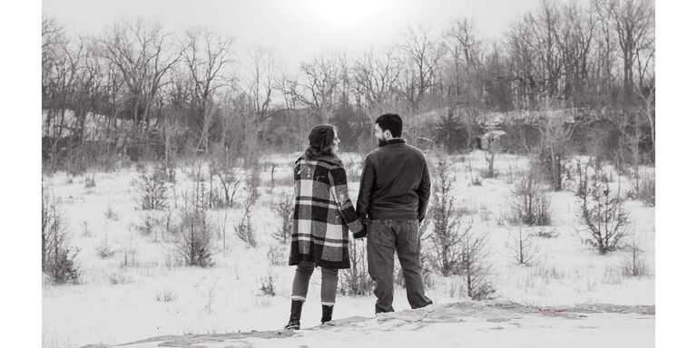Elizabeth & Steven Home Page Banner