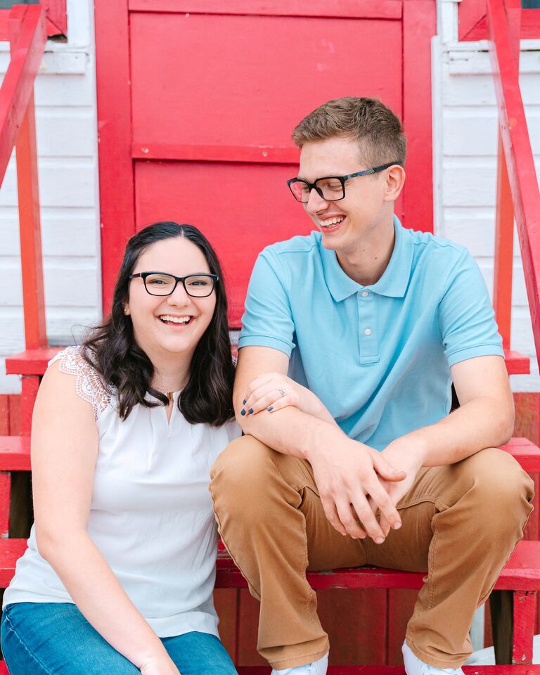 Matthew & Nicole Home Page Banner
