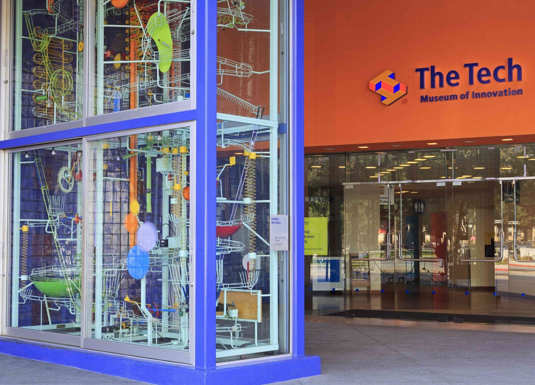 Picture of The Tech Interactive Museum
