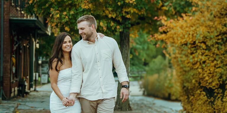 Jocelyn & Matthew Home Page Banner