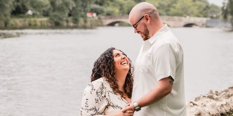 Natasha & Tyler Home Page Banner