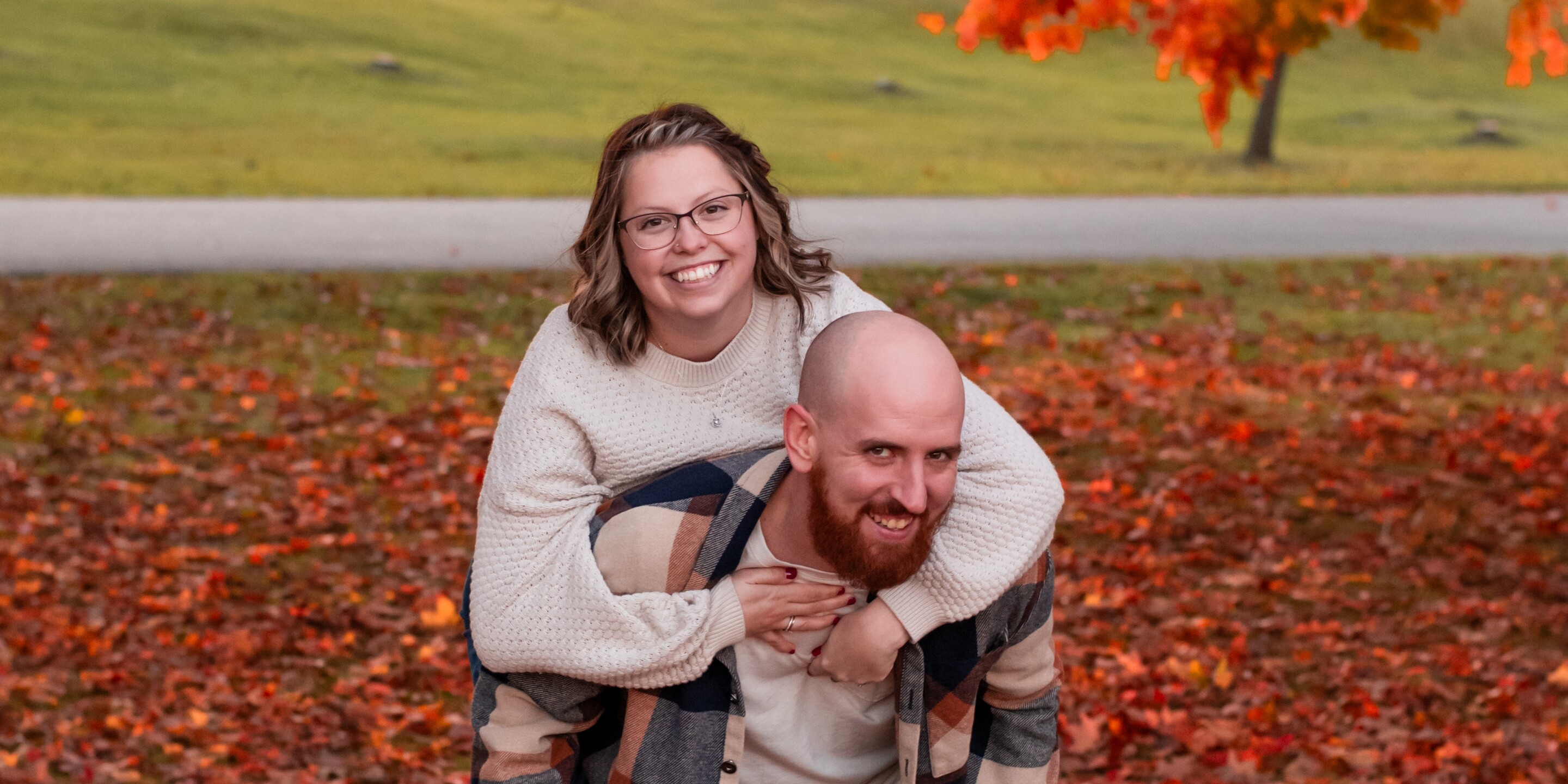 Kerstan & Cody Home Page Banner