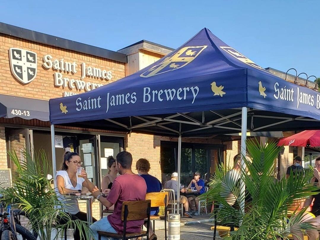 Picture of Saint James Brewery Tasting Room