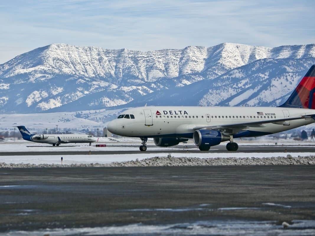 Picture of Bozeman Yellowstone International Airport BZN