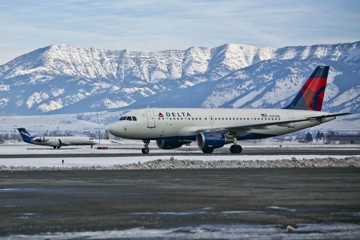 Picture of Bozeman Yellowstone International Airport BZN