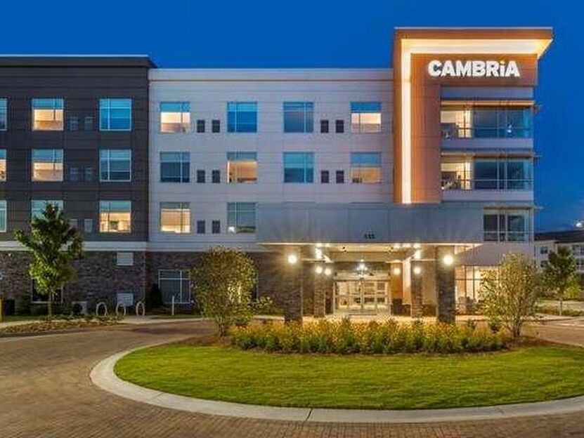 Picture of Cambria Hotel Greenville