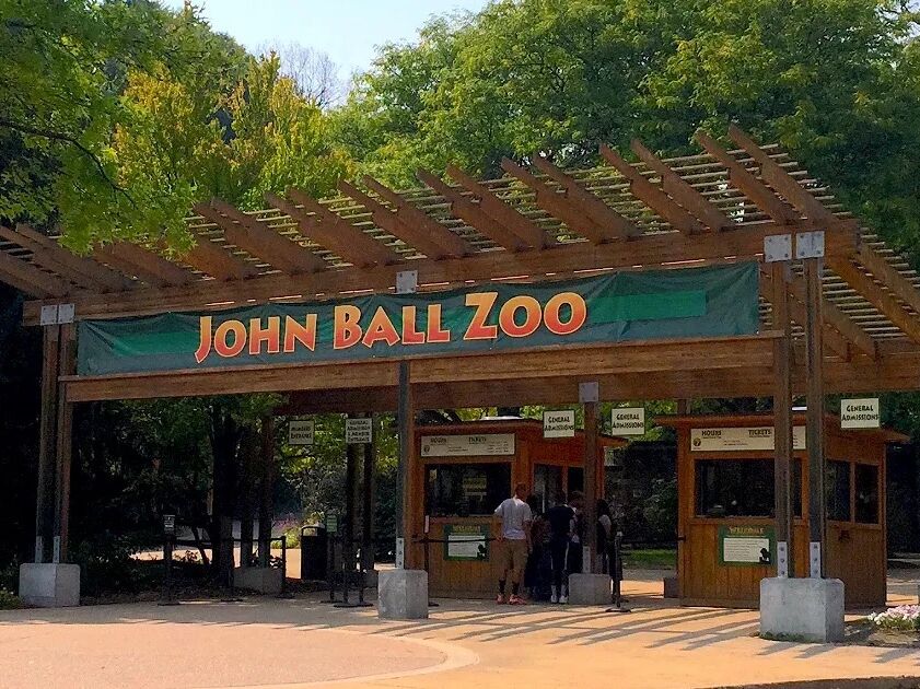 Picture of John Ball Zoo