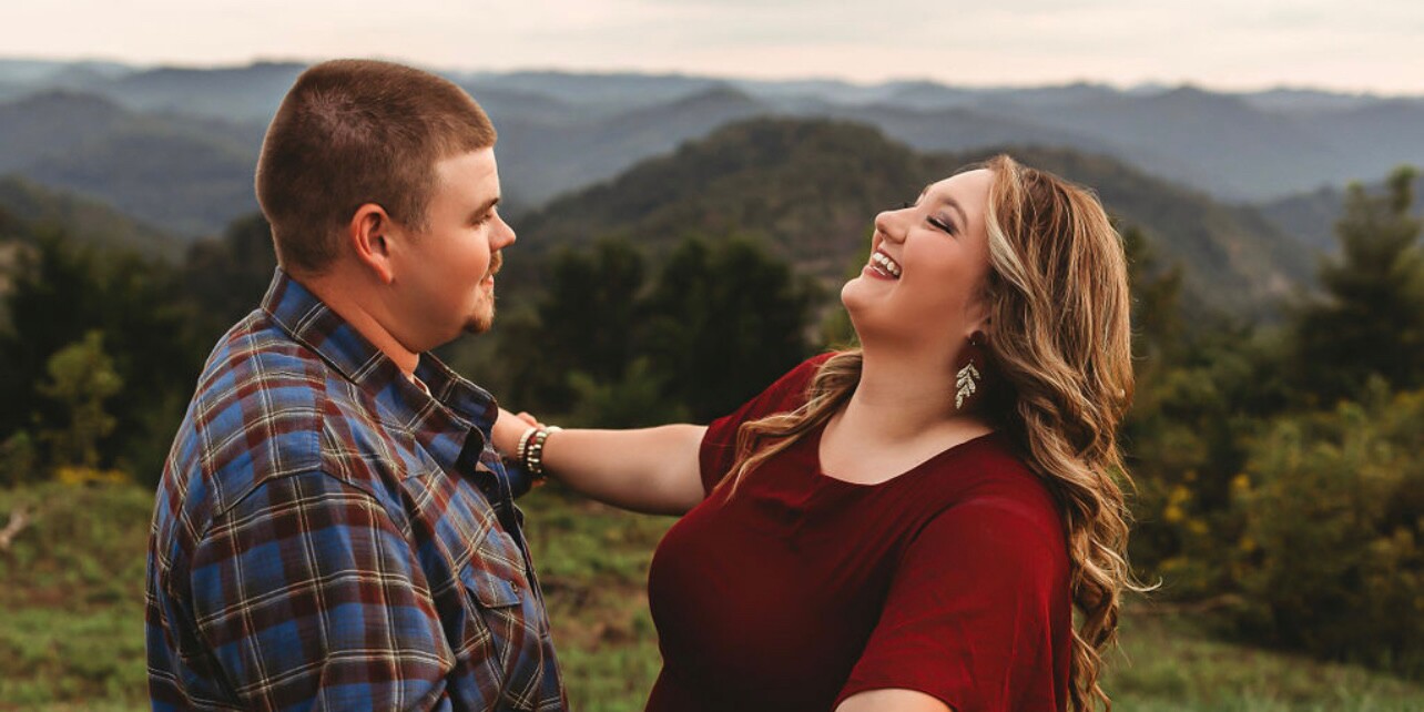 Emily & Zachary Home Page Banner