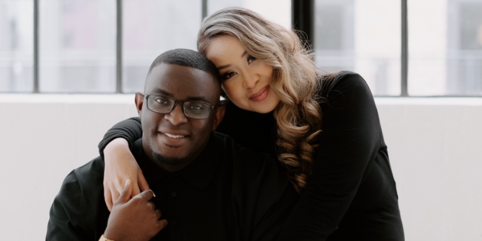 Evelyn & Kendrick Home Page Banner