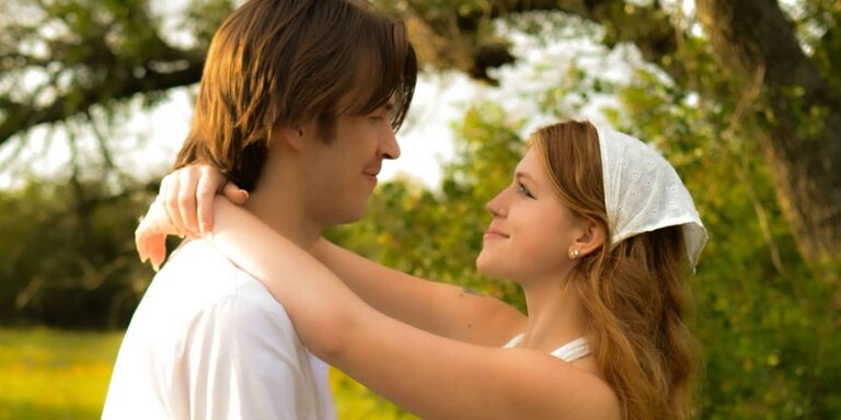 Julia & Patrick Home Page Banner