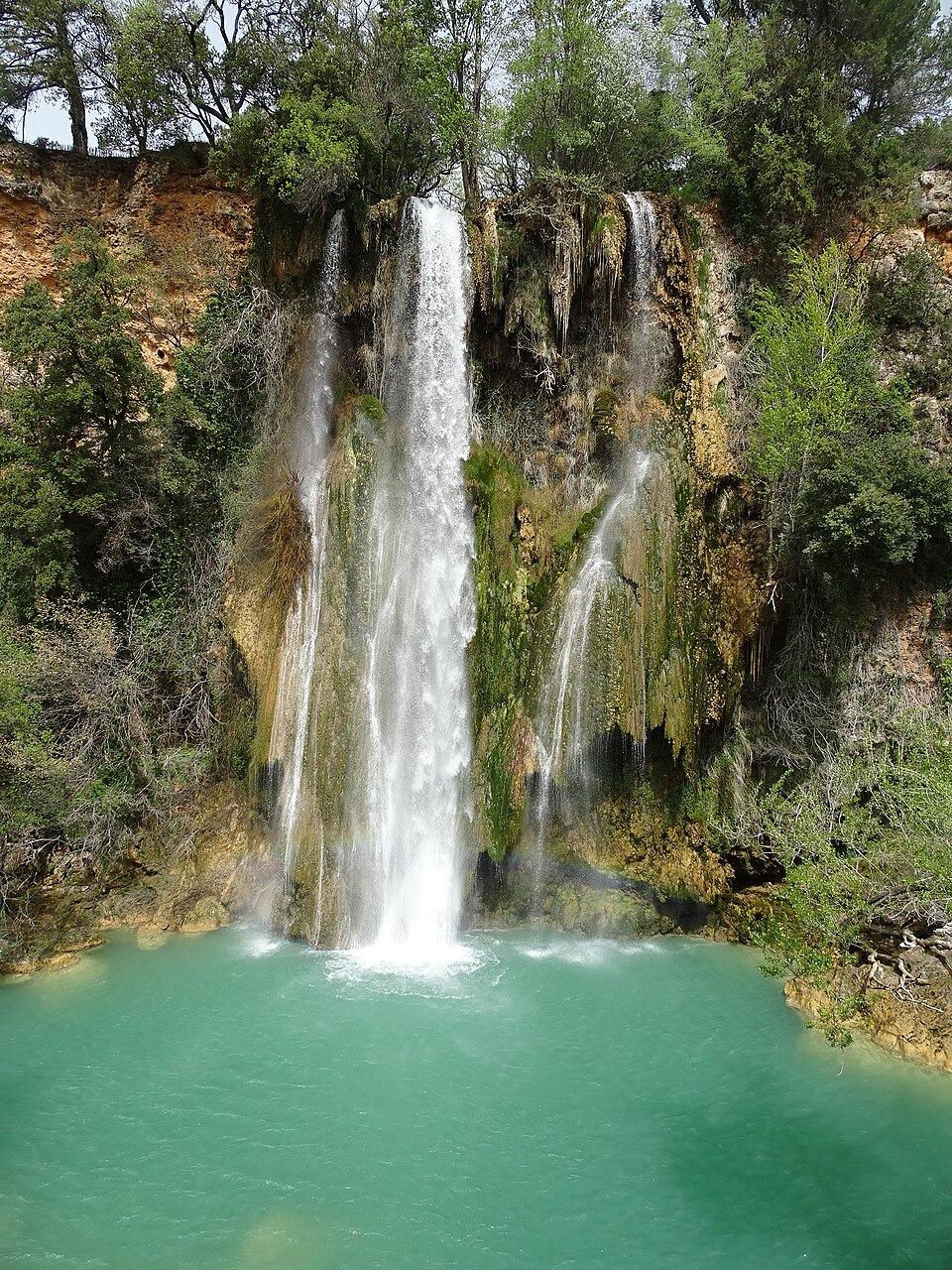 Picture of Sillans la cascade