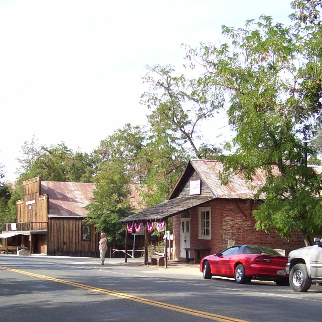 Picture of Marshall Gold Discovery State Historic Park