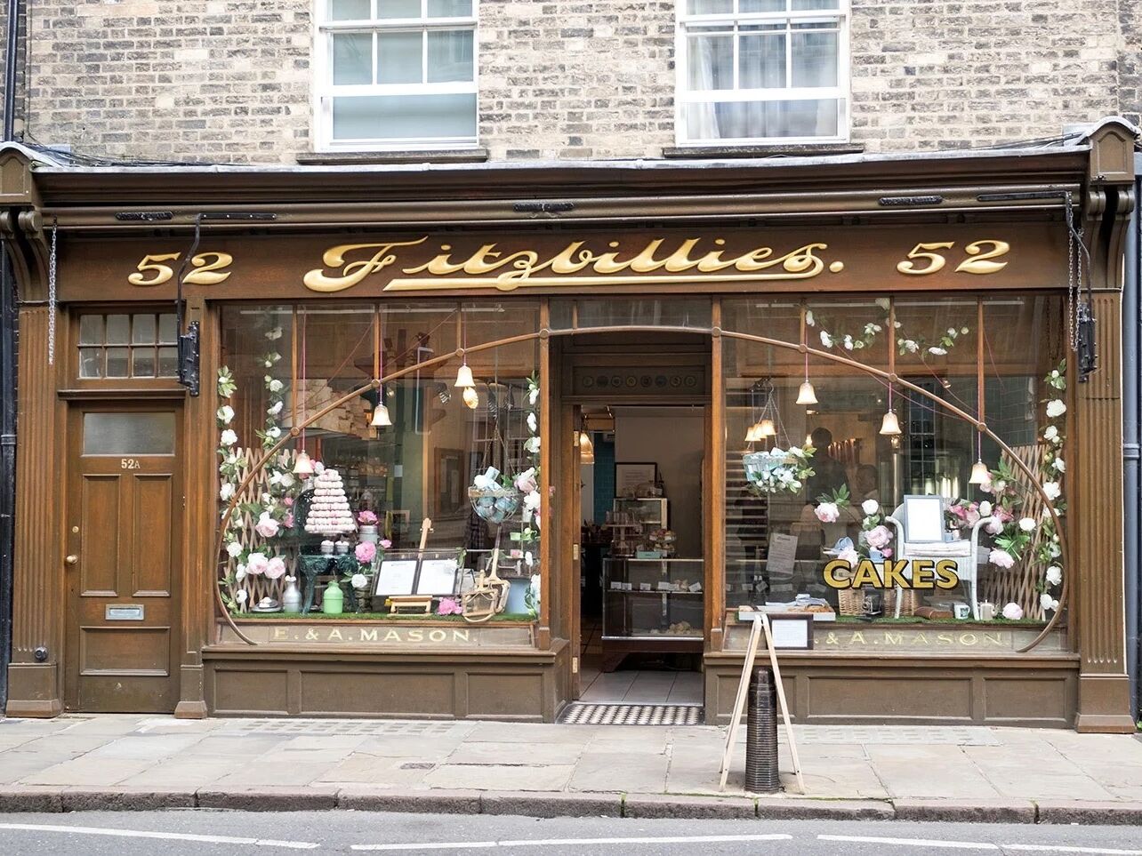 Picture of Fitzbillies