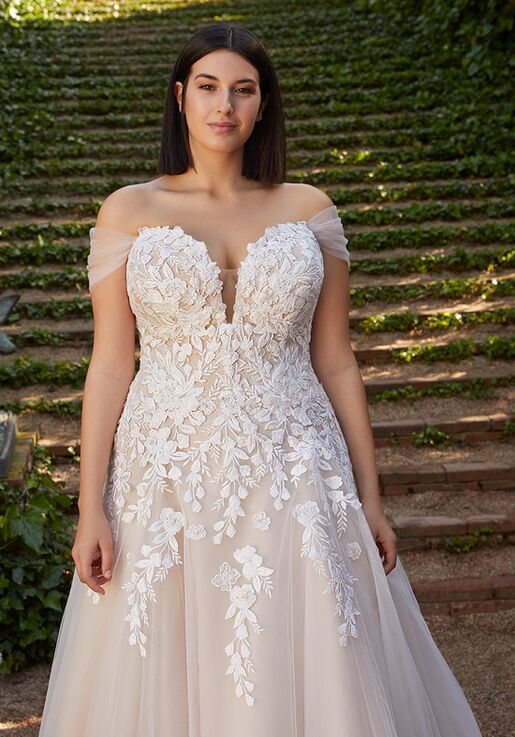 ÉLYSÉE Édition Nathalie x Edition A-Line Wedding Dress - 3