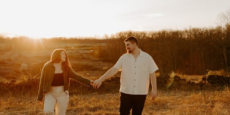 Megan & Camden Home Page Banner