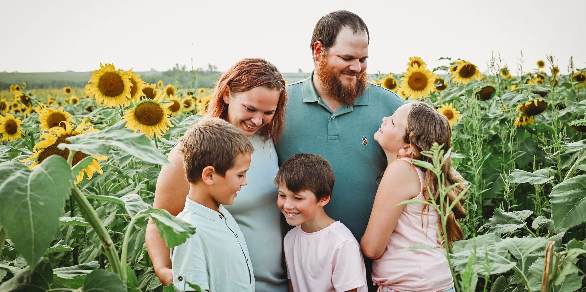 Joshua & Danielle Home Page Banner