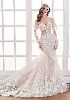 Martin Thornburg a Mon Cheri Collection MT9119 | Azalea Ball Gown Wedding Dress
