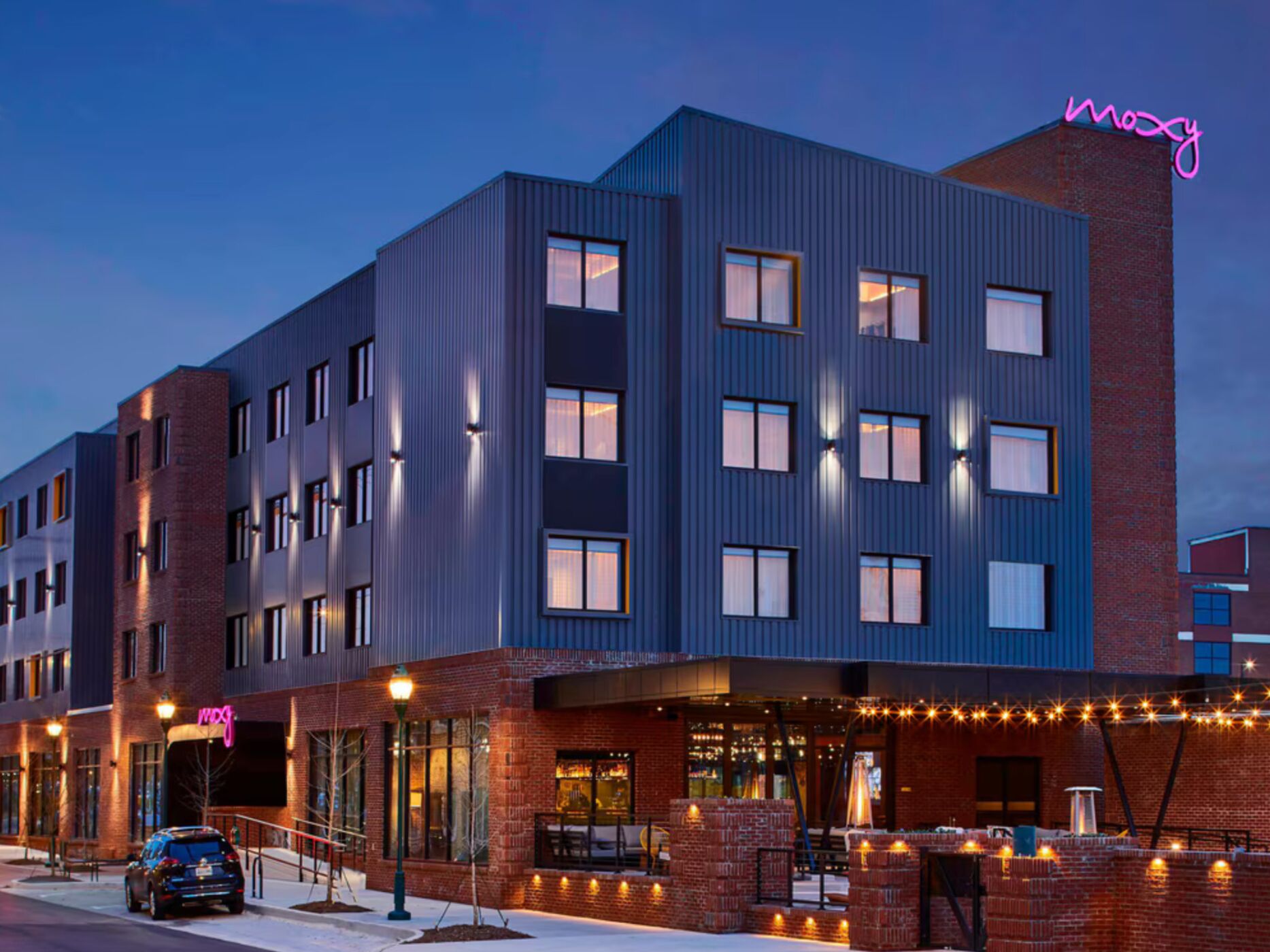 Picture of Moxy Chattanooga Downtown