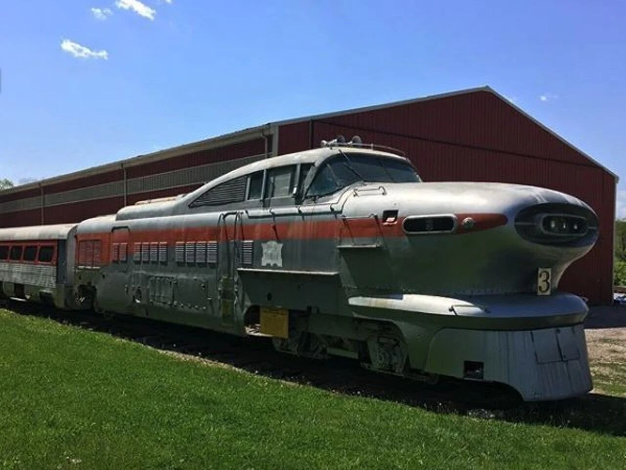 Picture of National Museum of Transportation