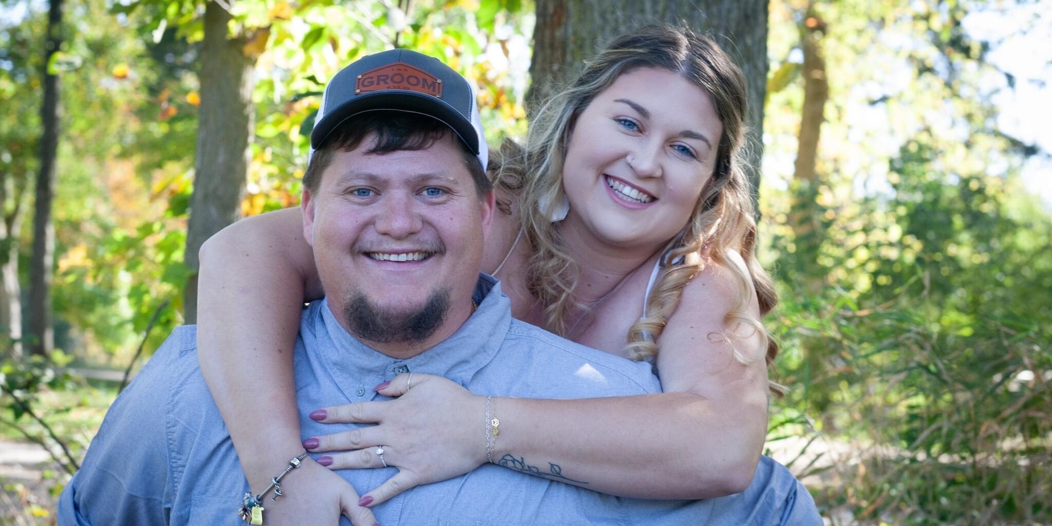 Isabella & Brandon Home Page Banner