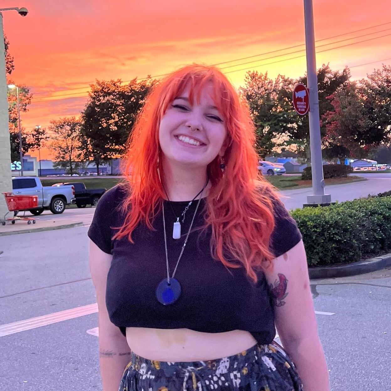 Maeve Auchmoedy