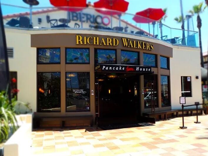 Picture of Richard Walker's Pancake House