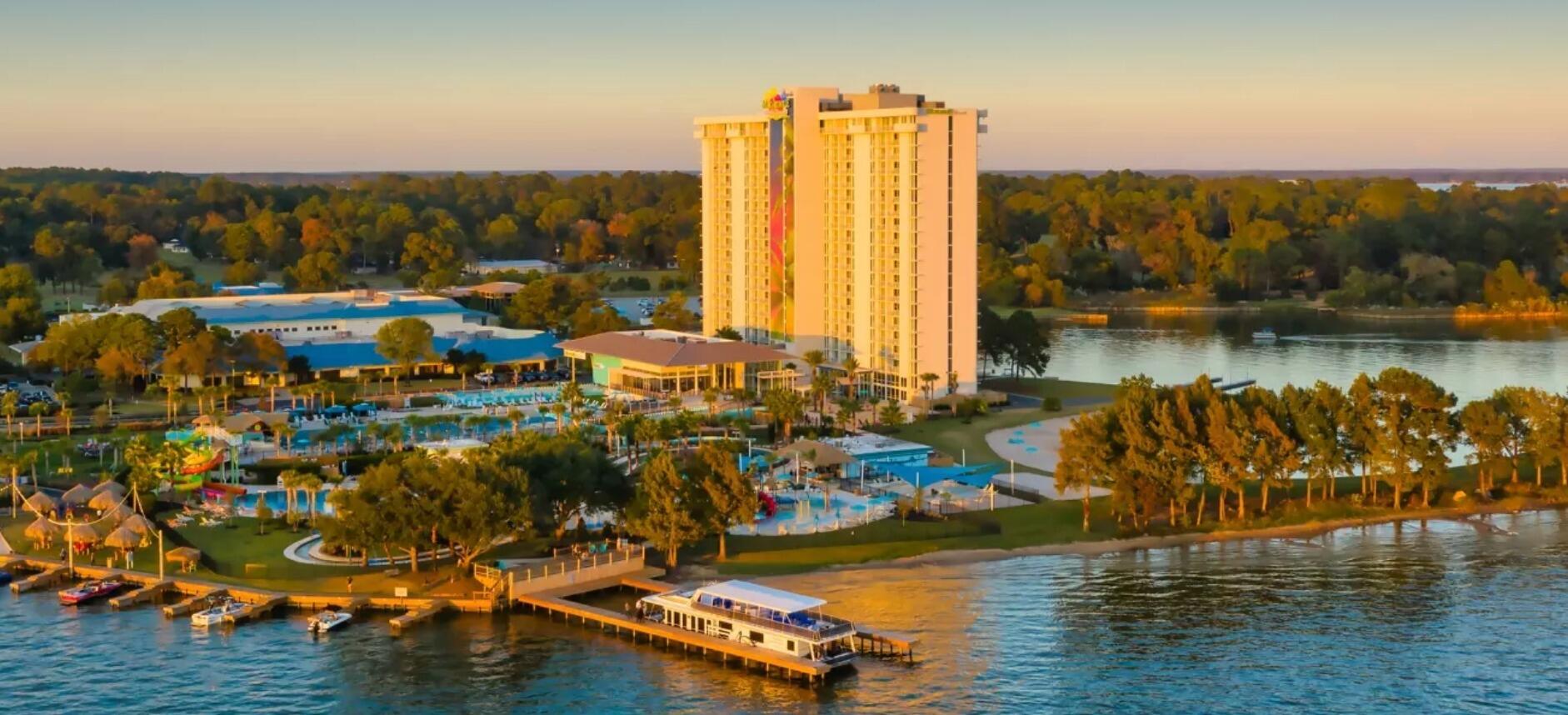 Picture of Margaritaville Lake Resort