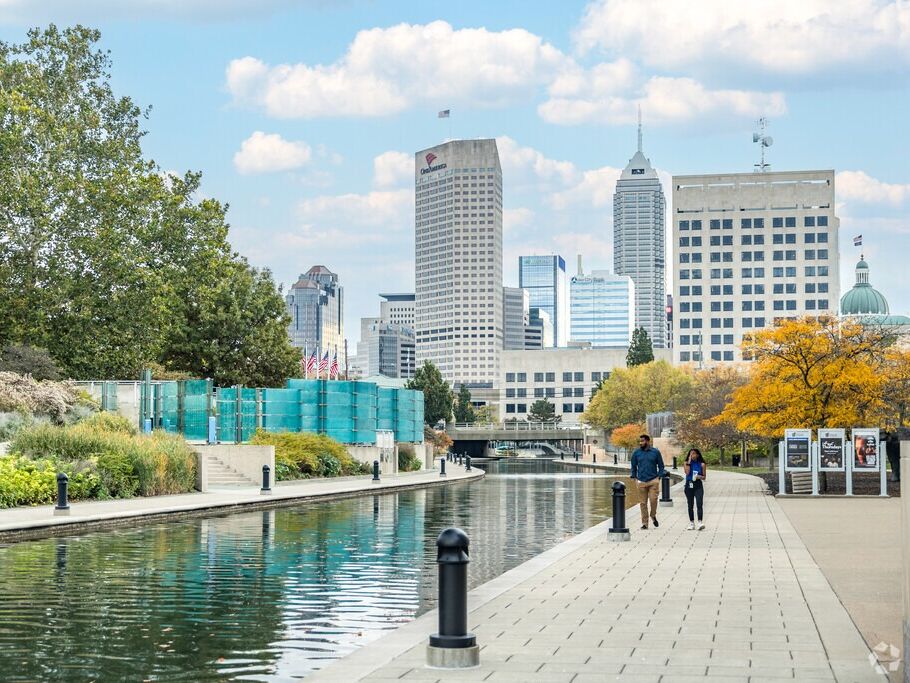Picture of Indianapolis Canal Walk