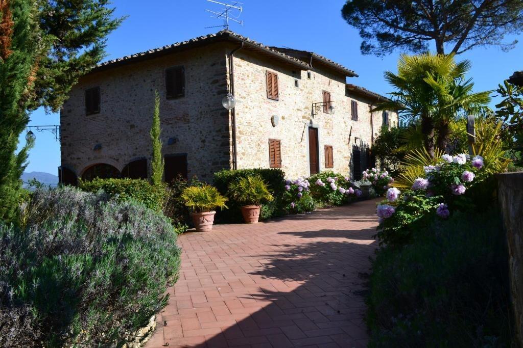 Picture of La Fonte del Machiavelli