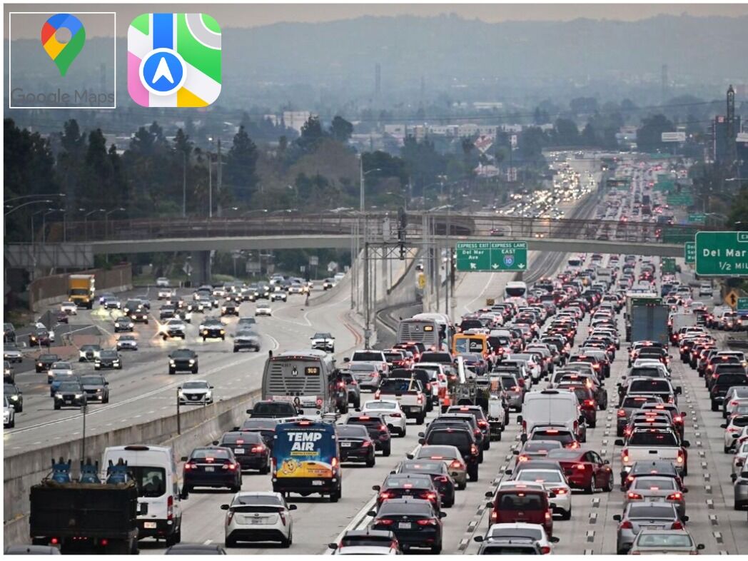 Picture of Driving in Northern VA/DC
