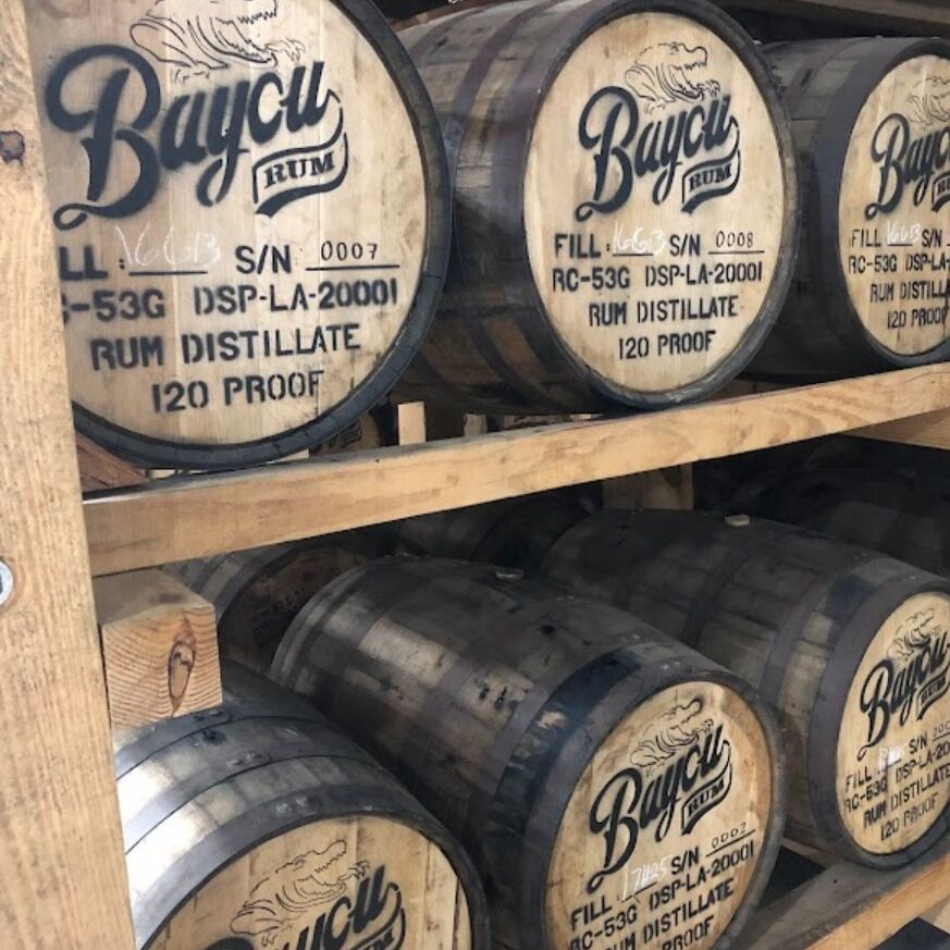 Picture of Bayou Rum Distillery & Event Center