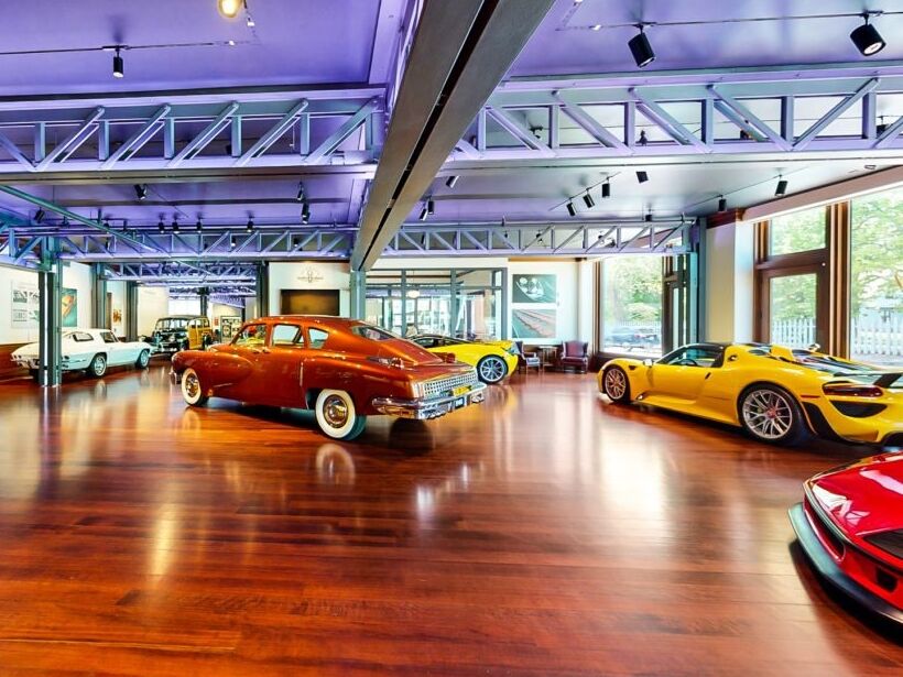 Picture of Audrain Auto Museum